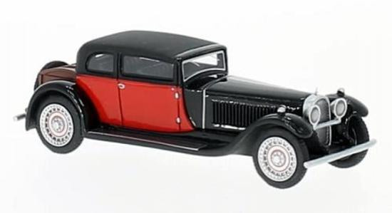 Bugatti 41 Royale par Weymann (1929)
